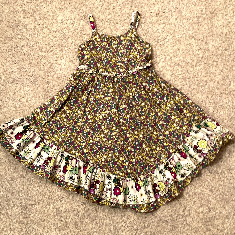 Nanna Andersson Dress, Adjustable Straps